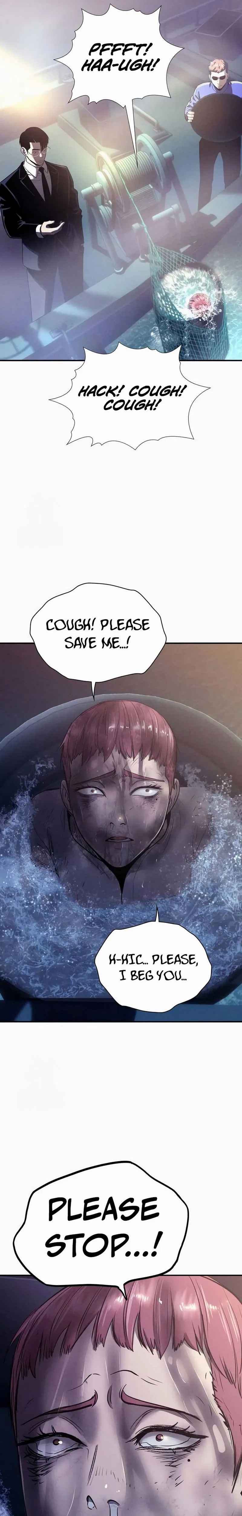 The Devil's Classroom Chapter 16 - Page 17