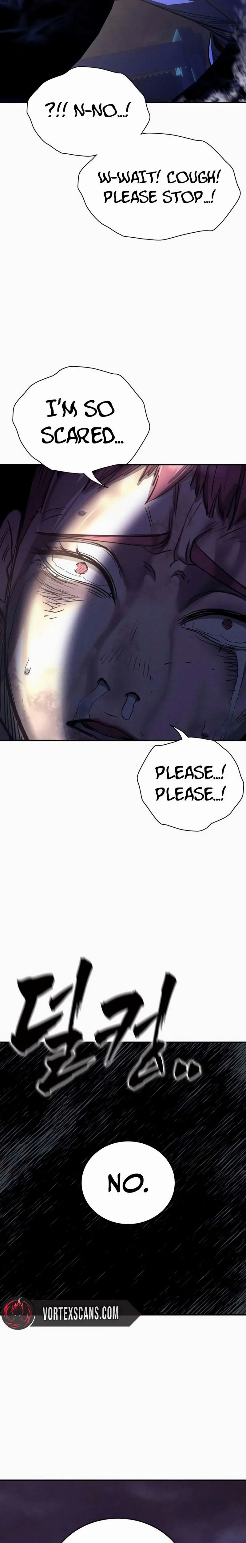 The Devil's Classroom Chapter 16 - Page 19