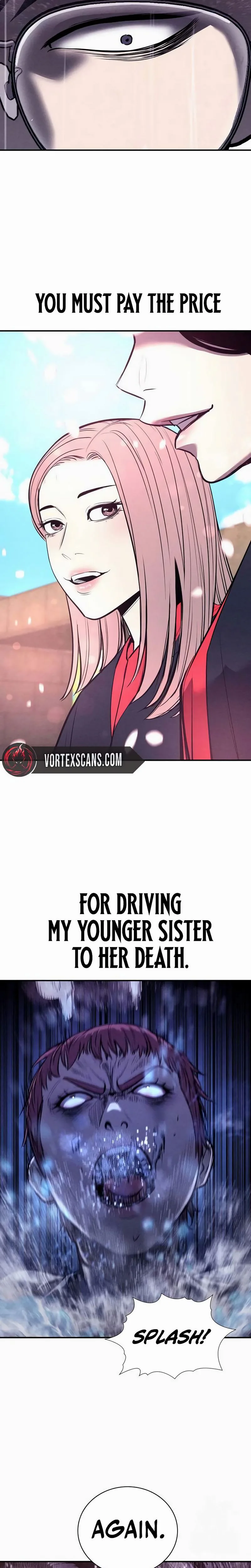 The Devil's Classroom Chapter 16 - Page 25