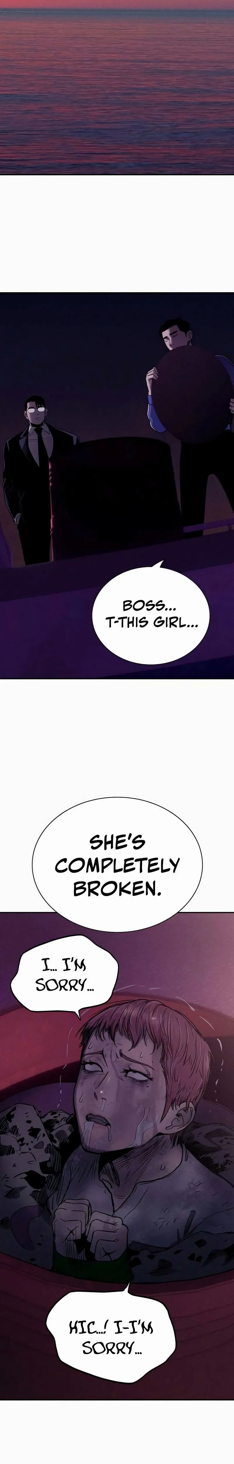 The Devil's Classroom Chapter 16 - Page 29