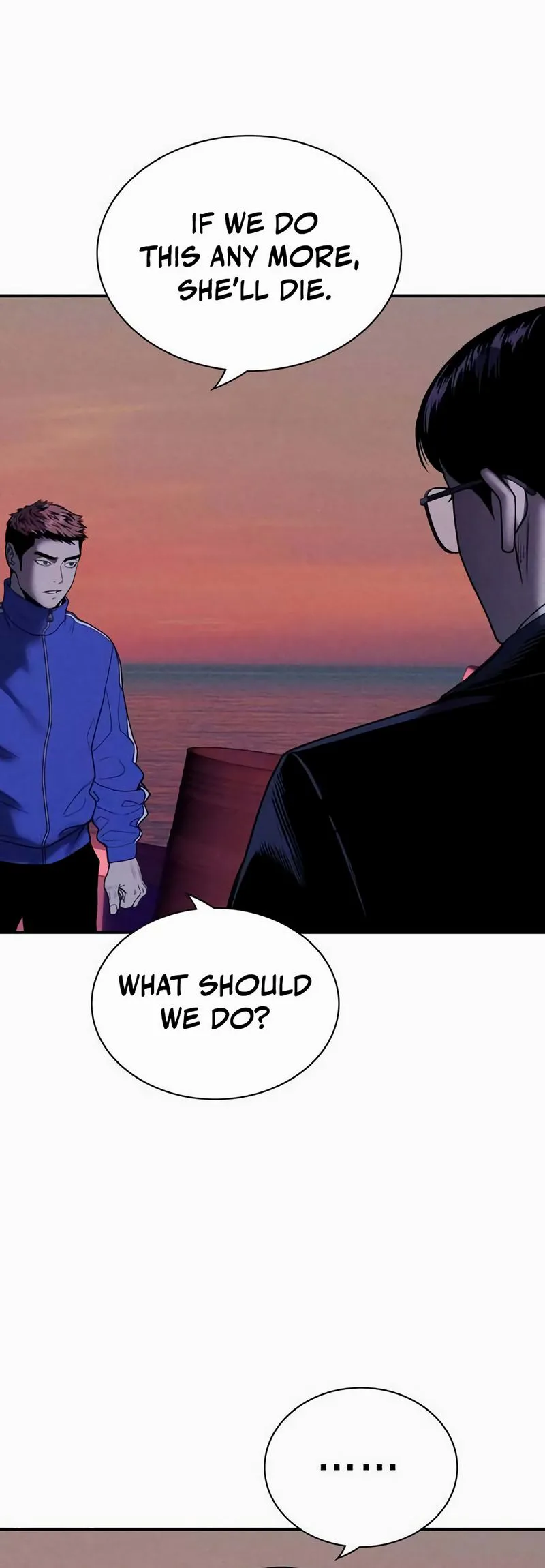 The Devil's Classroom Chapter 16 - Page 30