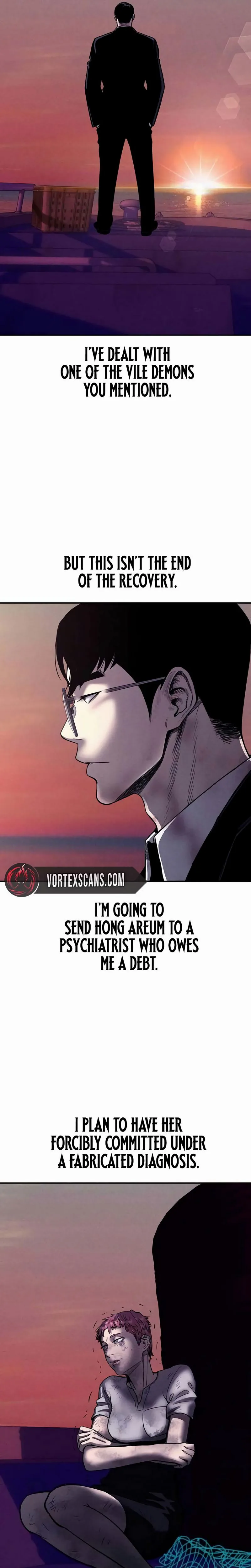 The Devil's Classroom Chapter 16 - Page 33