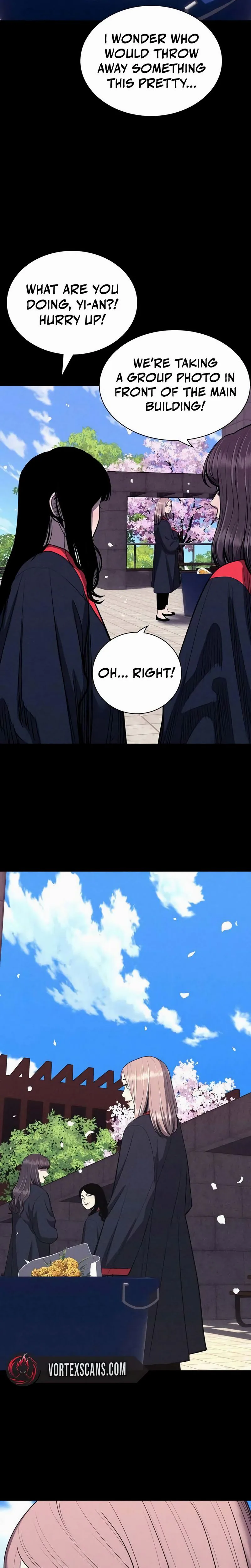 The Devil's Classroom Chapter 16 - Page 37