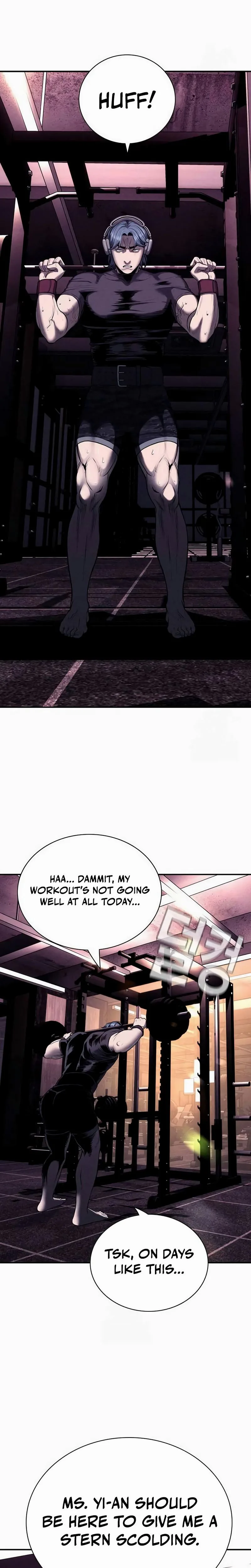 The Devil's Classroom Chapter 16 - Page 41