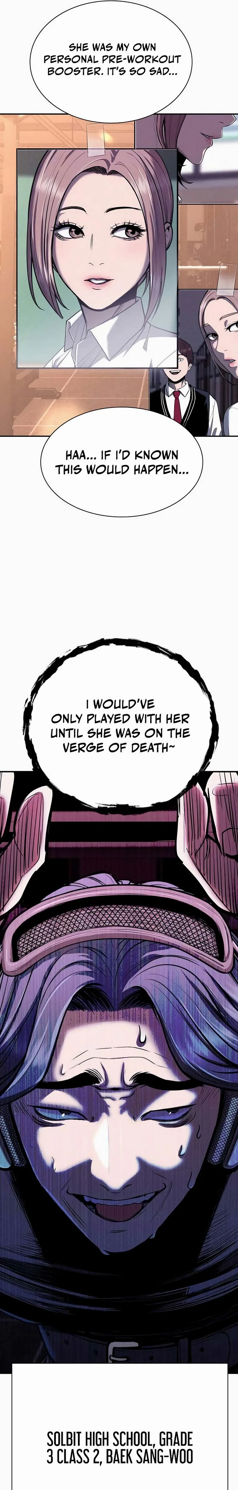 The Devil's Classroom Chapter 16 - Page 43