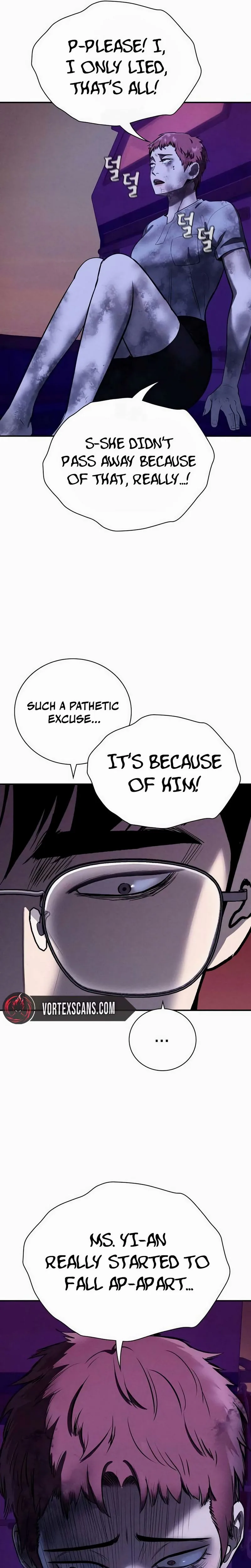 The Devil's Classroom Chapter 17 - Page 3
