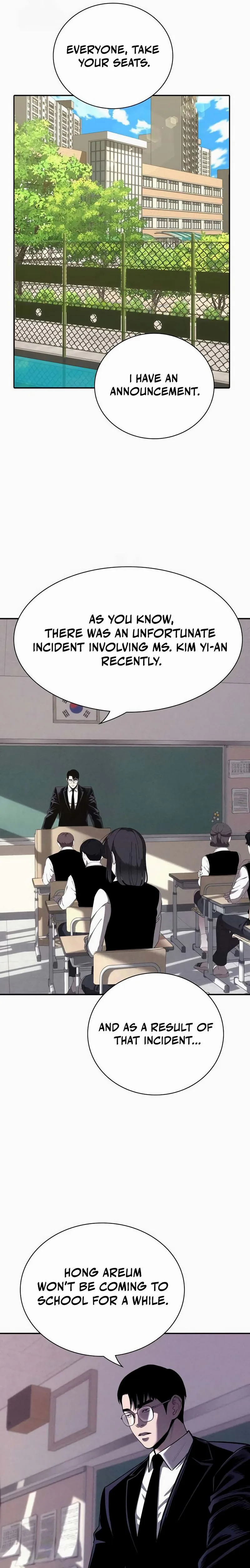 The Devil's Classroom Chapter 17 - Page 7