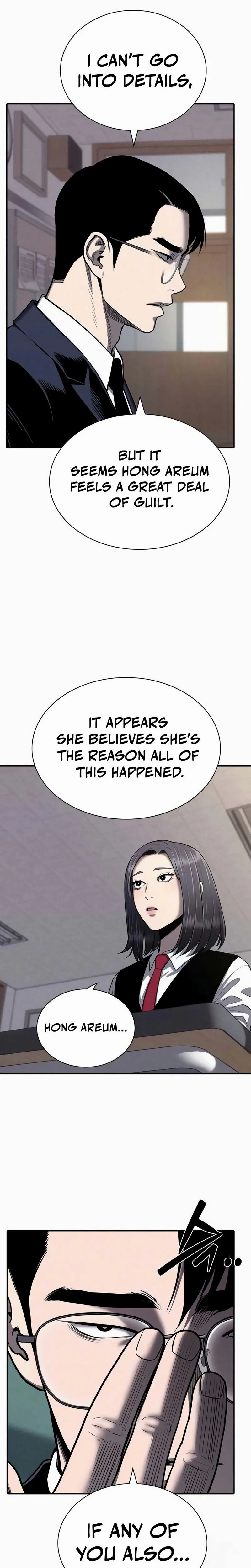 The Devil's Classroom Chapter 17 - Page 9