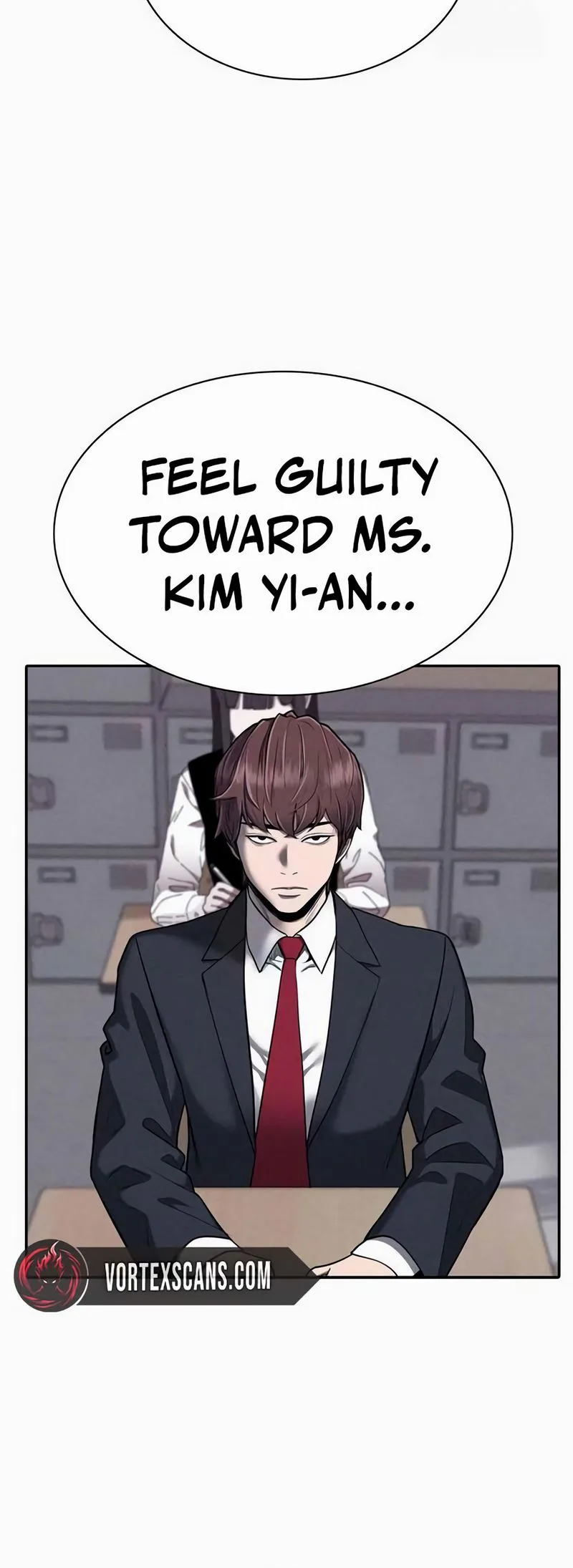 The Devil's Classroom Chapter 17 - Page 10