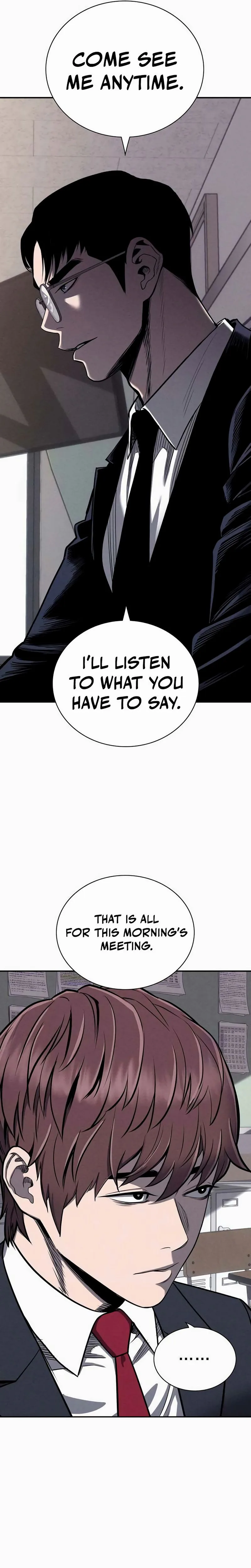 The Devil's Classroom Chapter 17 - Page 11