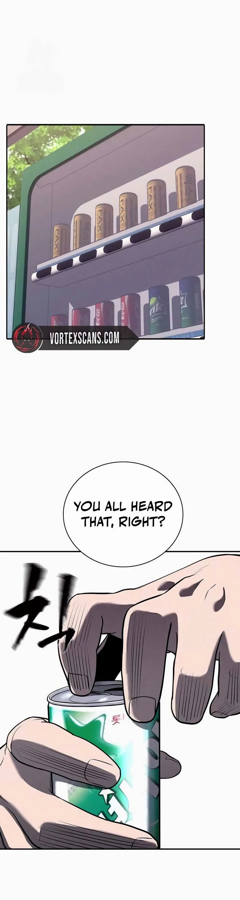 The Devil's Classroom Chapter 17 - Page 12