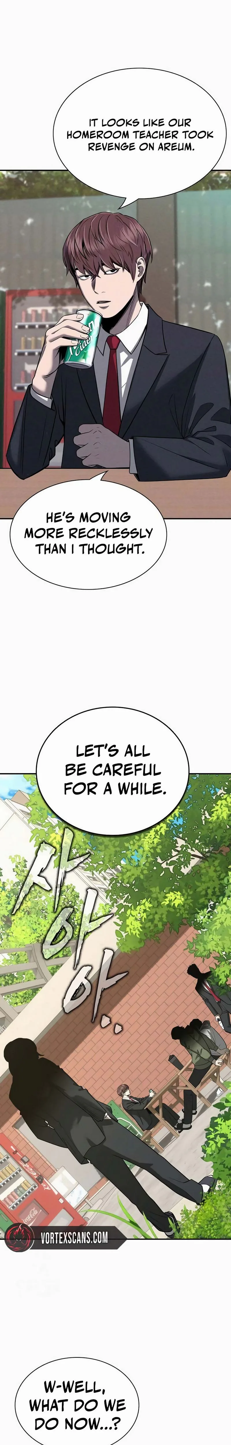 The Devil's Classroom Chapter 17 - Page 13