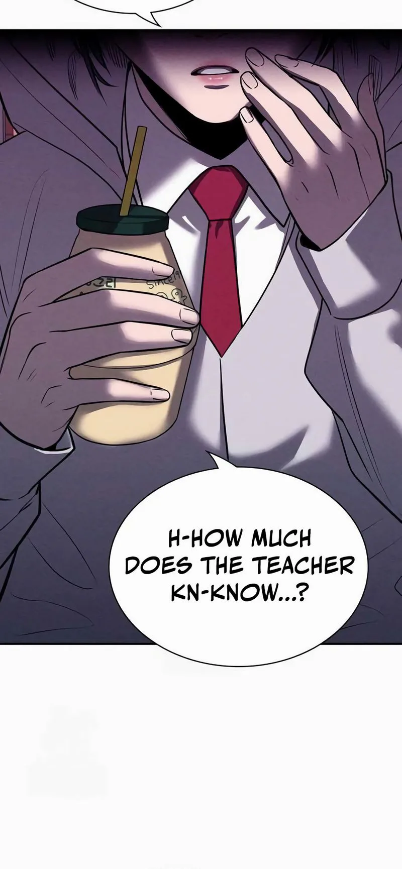 The Devil's Classroom Chapter 17 - Page 14
