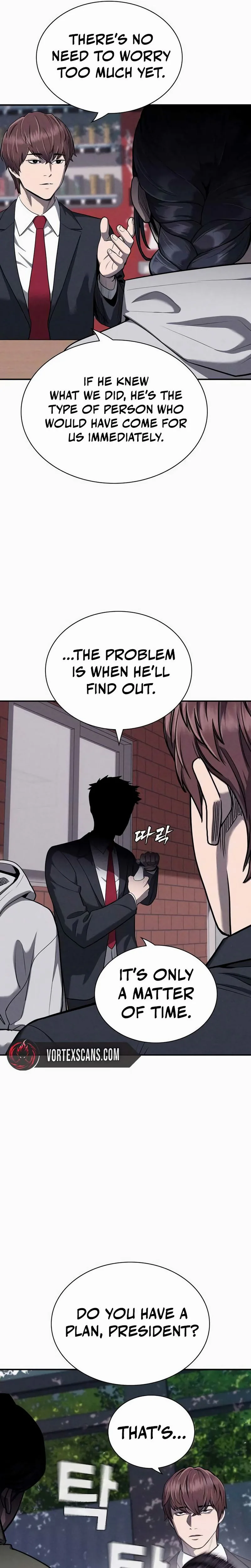 The Devil's Classroom Chapter 17 - Page 15
