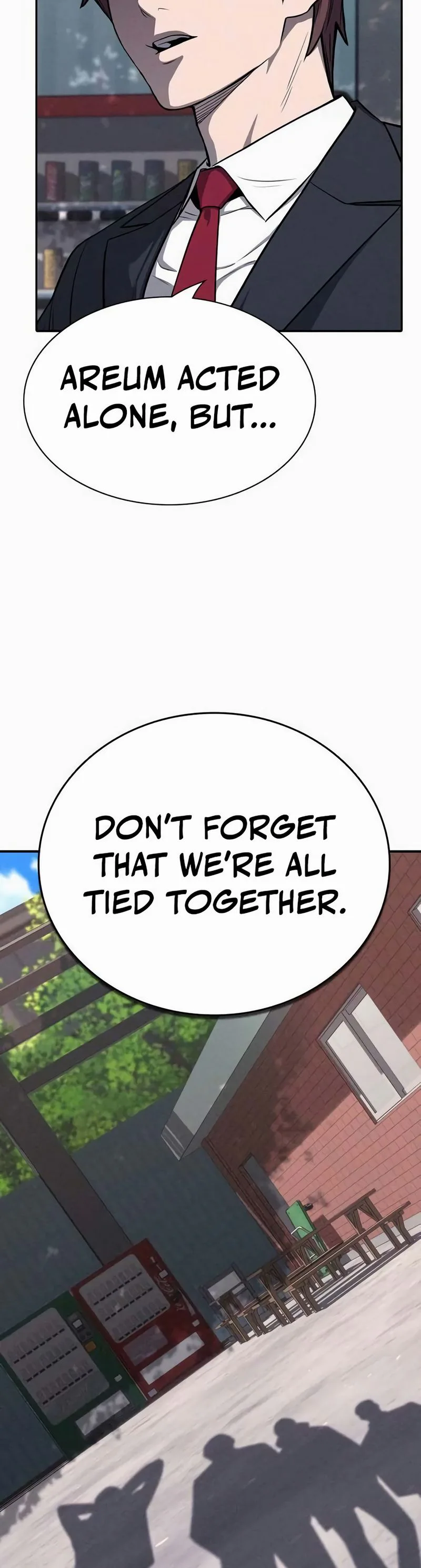 The Devil's Classroom Chapter 17 - Page 20