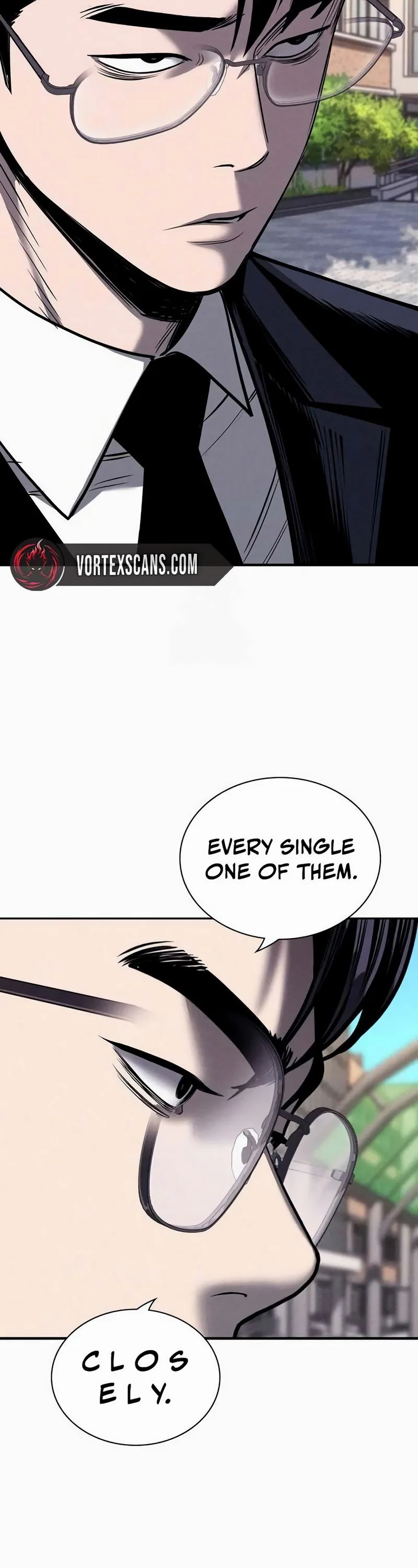 The Devil's Classroom Chapter 17 - Page 24