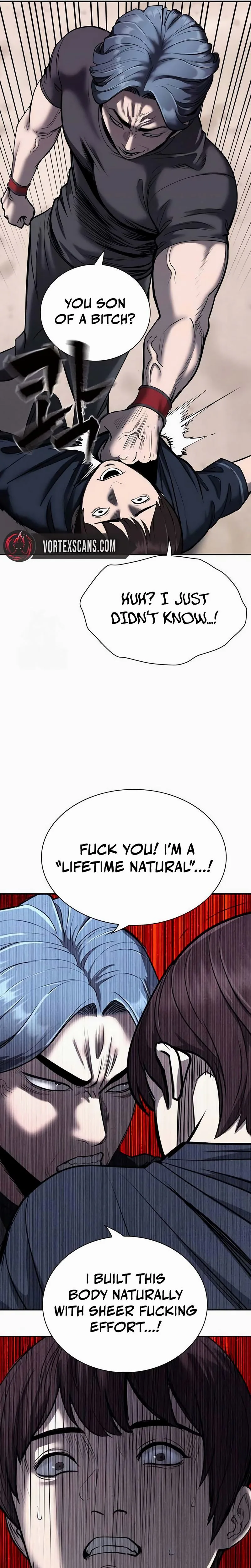 The Devil's Classroom Chapter 17 - Page 31