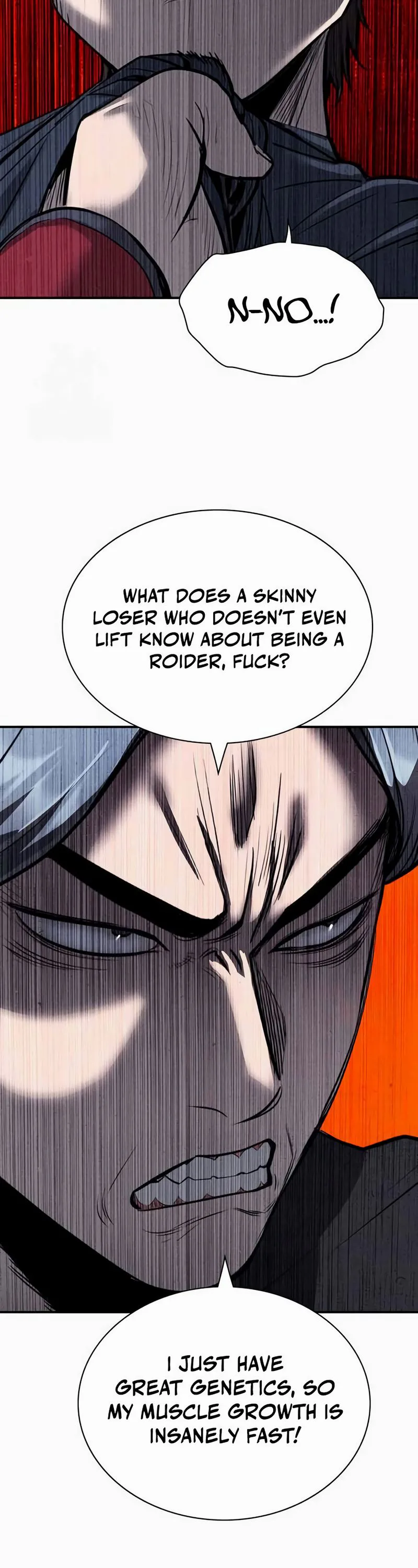 The Devil's Classroom Chapter 17 - Page 32
