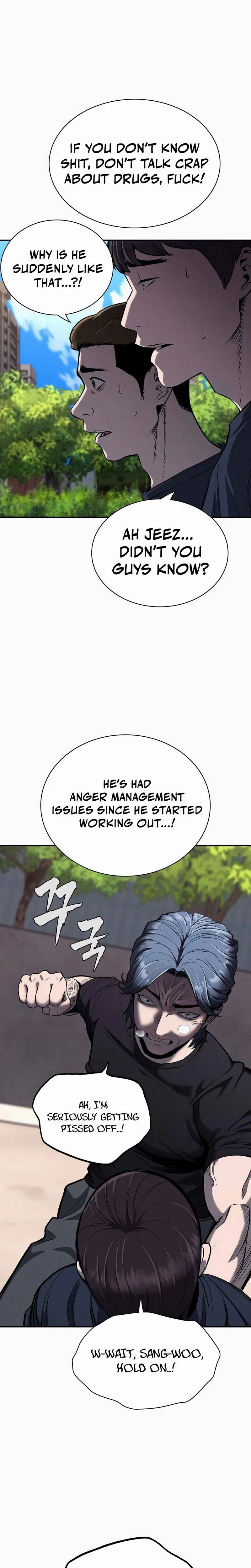 The Devil's Classroom Chapter 17 - Page 33