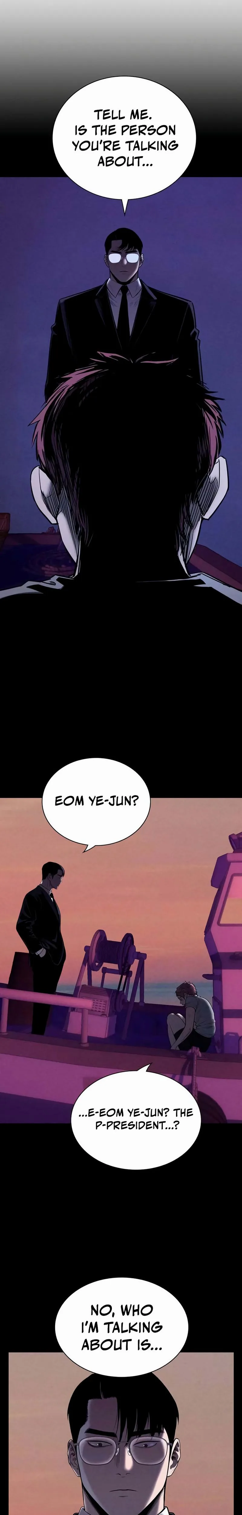 The Devil's Classroom Chapter 17 - Page 39