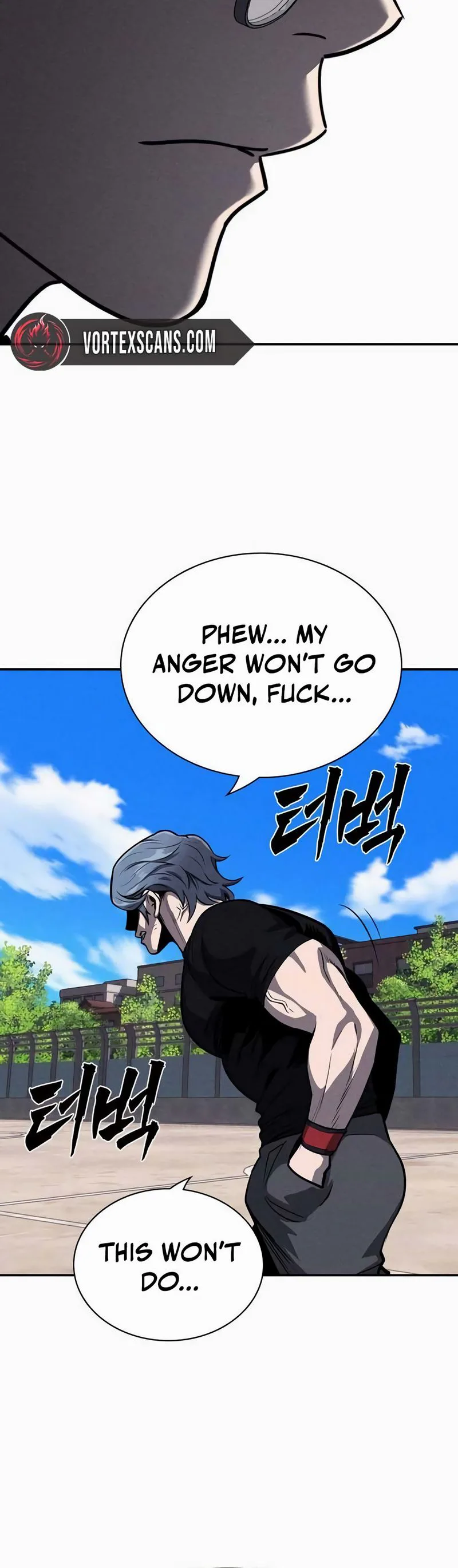 The Devil's Classroom Chapter 17 - Page 42