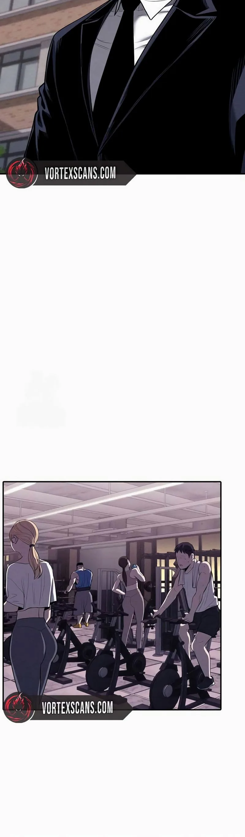 The Devil's Classroom Chapter 17 - Page 44
