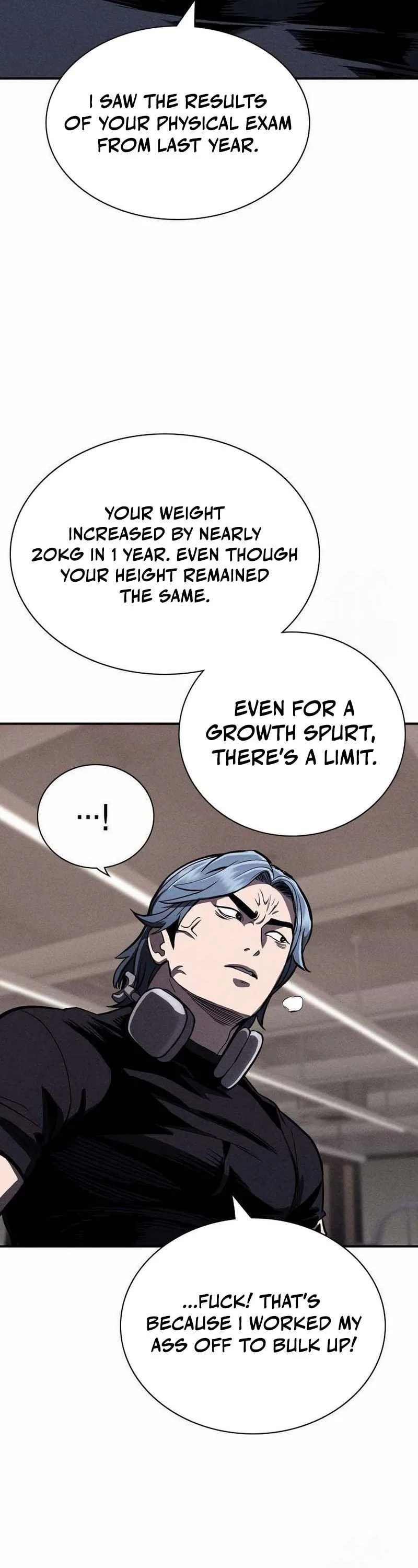 The Devil's Classroom Chapter 18 - Page 6