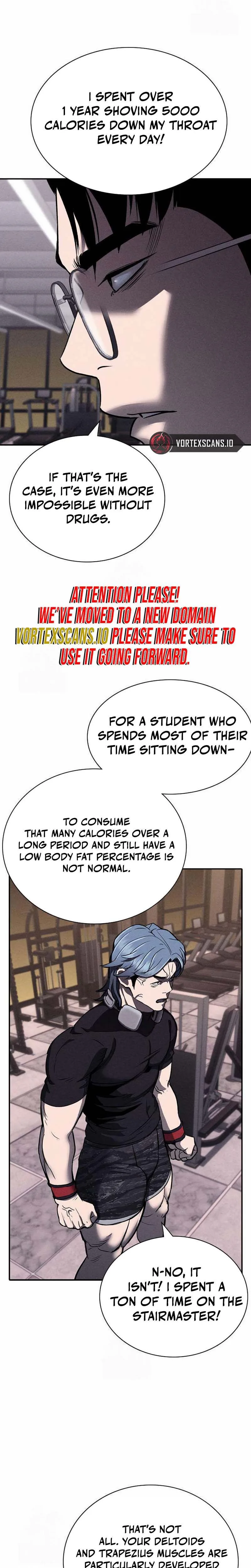 The Devil's Classroom Chapter 18 - Page 7