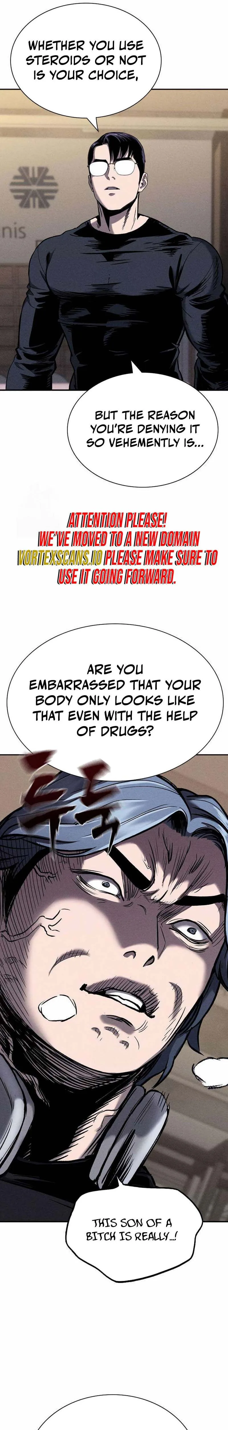 The Devil's Classroom Chapter 18 - Page 9