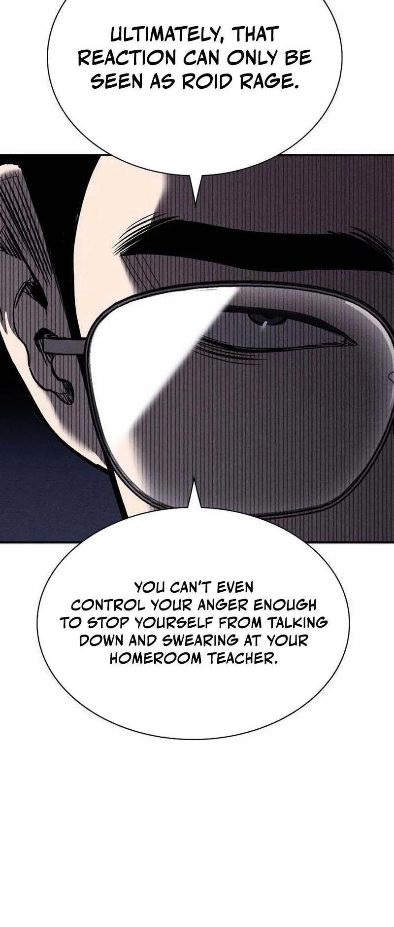 The Devil's Classroom Chapter 18 - Page 10