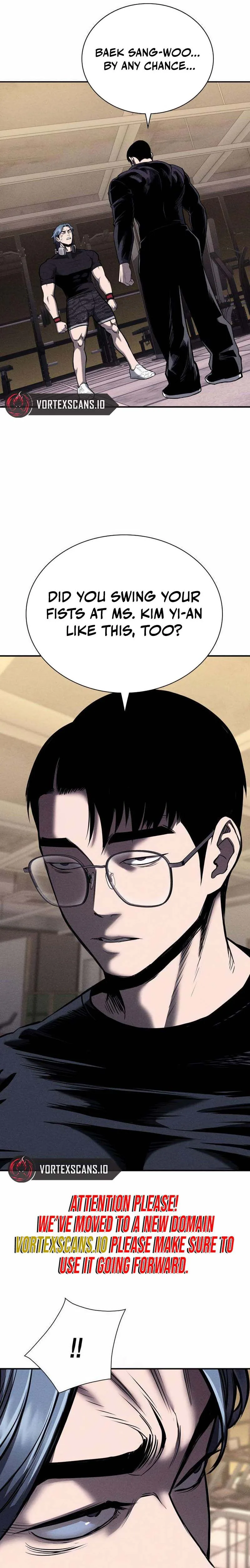 The Devil's Classroom Chapter 18 - Page 11
