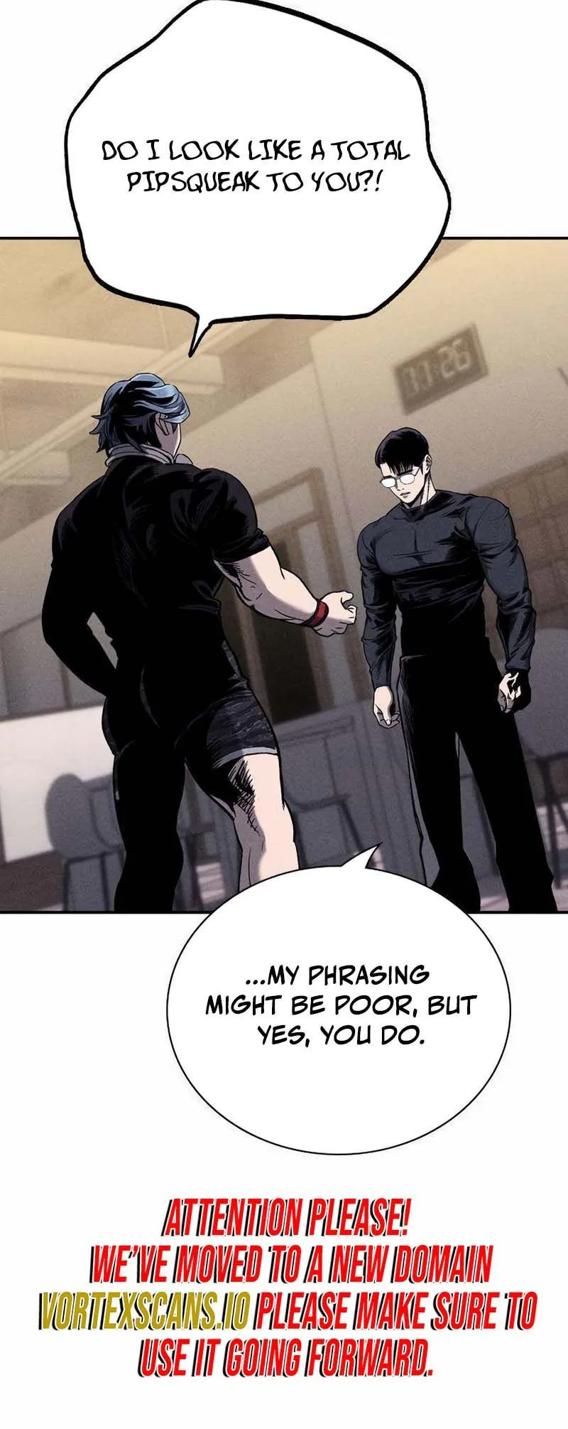 The Devil's Classroom Chapter 18 - Page 16