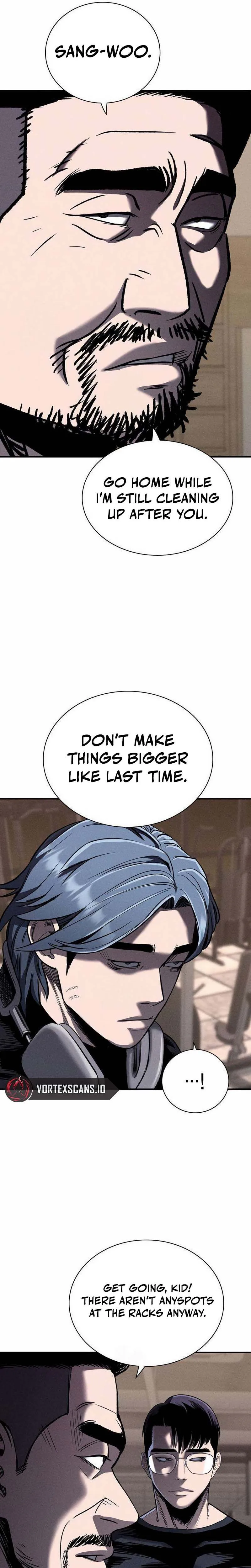 The Devil's Classroom Chapter 18 - Page 21