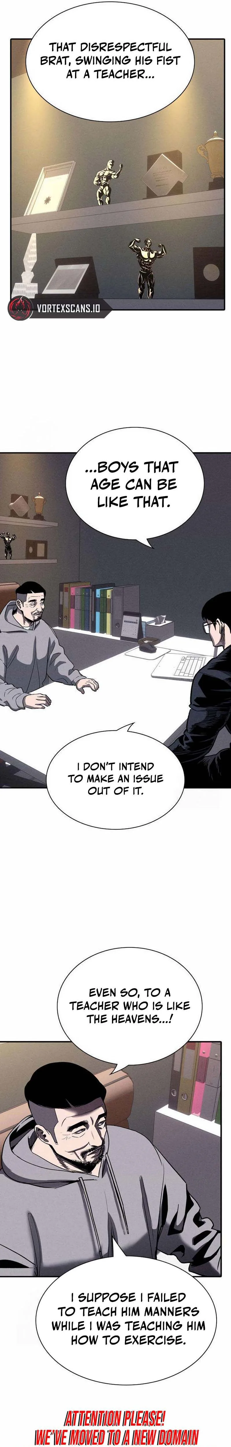 The Devil's Classroom Chapter 18 - Page 25