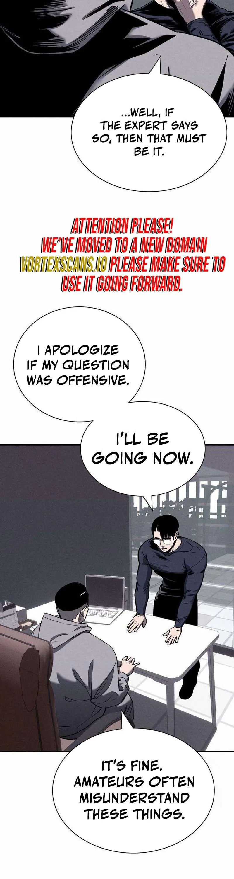 The Devil's Classroom Chapter 18 - Page 28