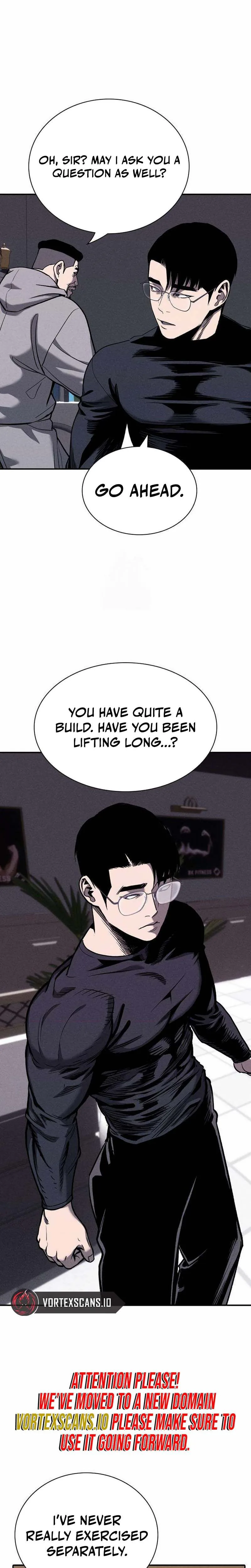 The Devil's Classroom Chapter 18 - Page 29