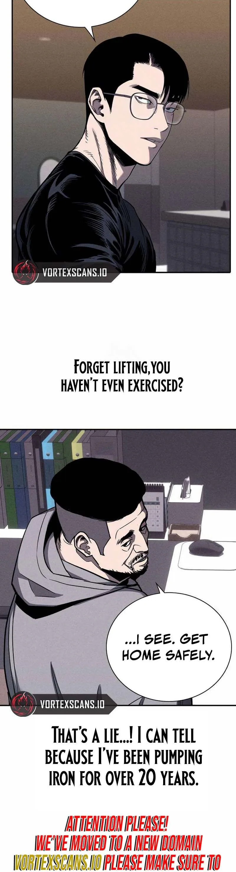 The Devil's Classroom Chapter 18 - Page 30