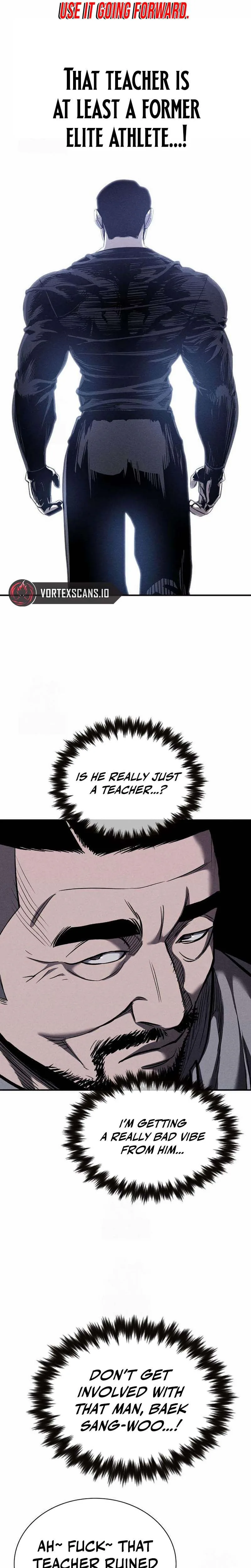 The Devil's Classroom Chapter 18 - Page 31