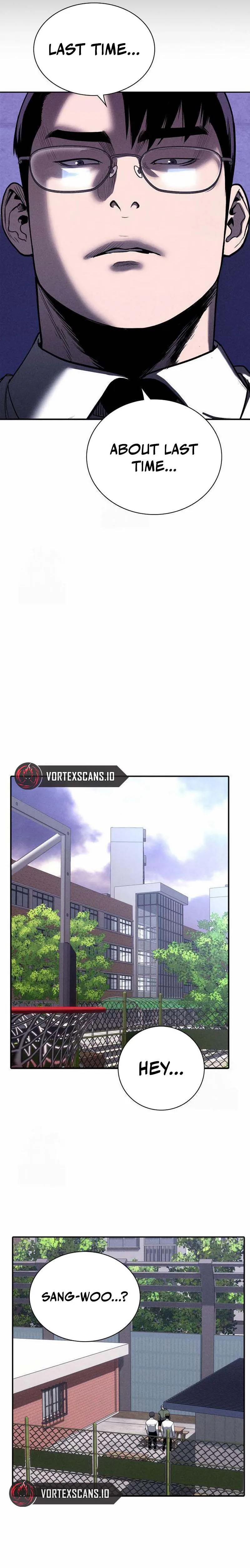 The Devil's Classroom Chapter 18 - Page 39
