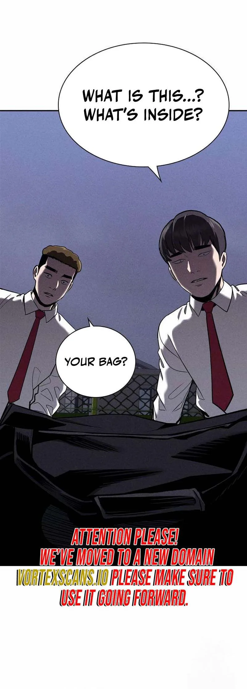 The Devil's Classroom Chapter 18 - Page 40