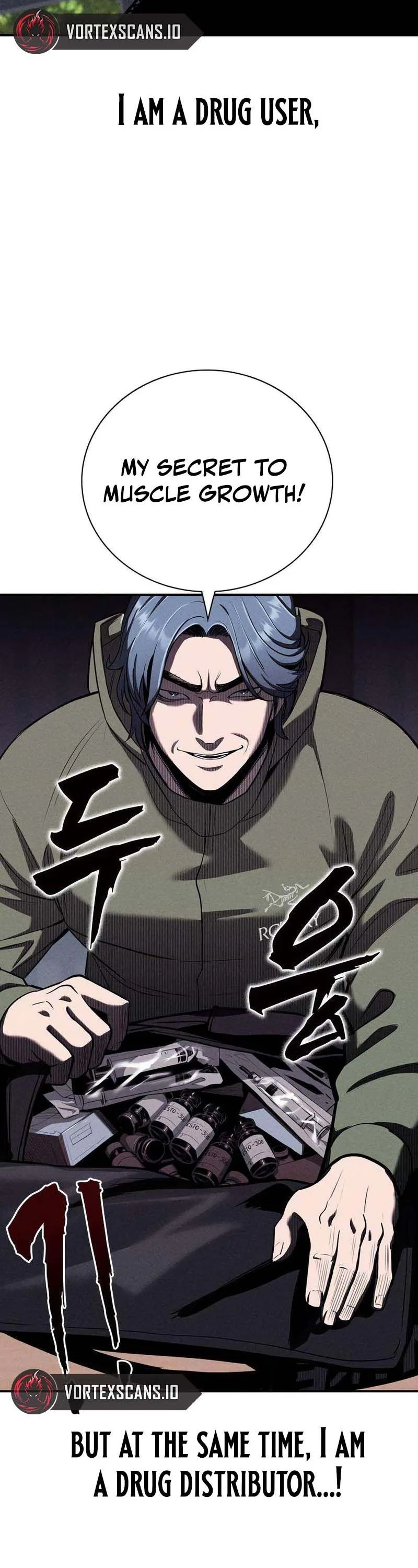 The Devil's Classroom Chapter 18 - Page 42