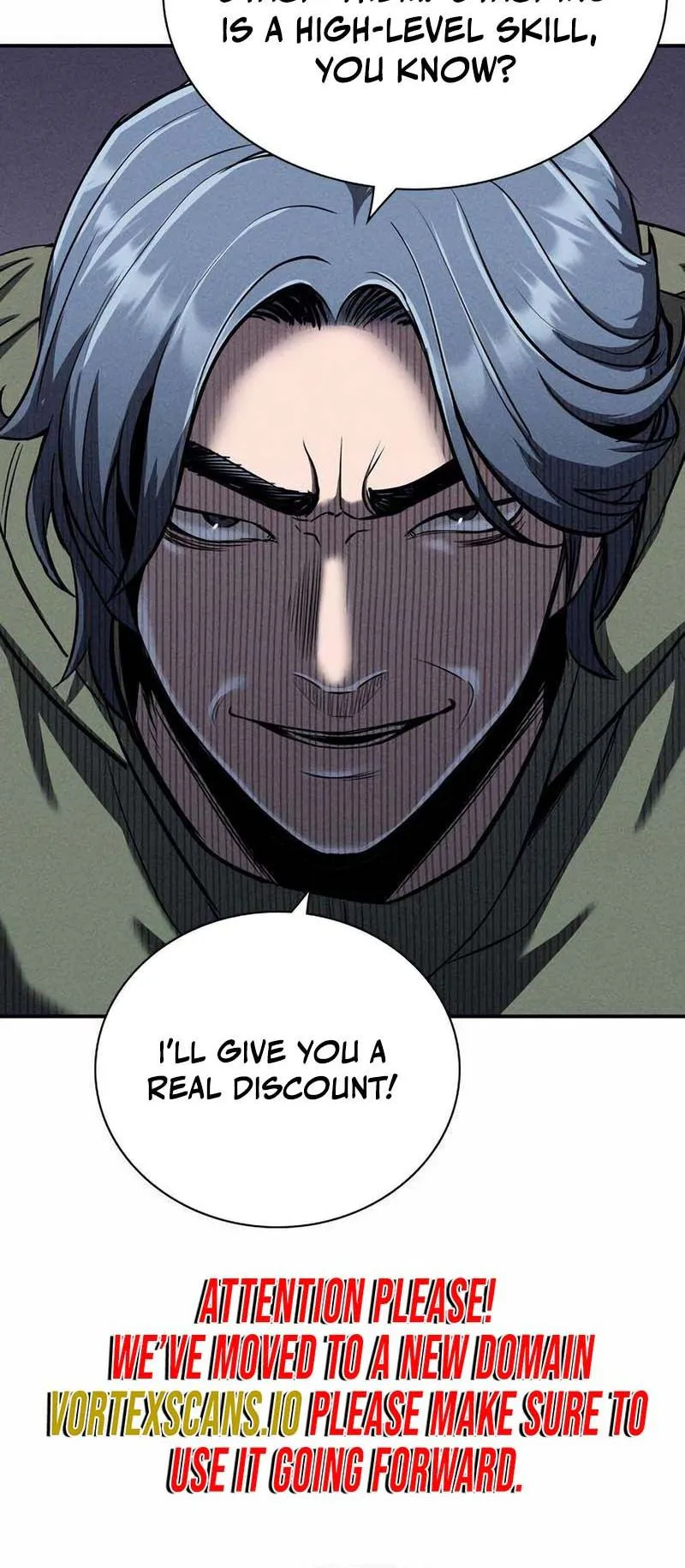 The Devil's Classroom Chapter 18 - Page 44