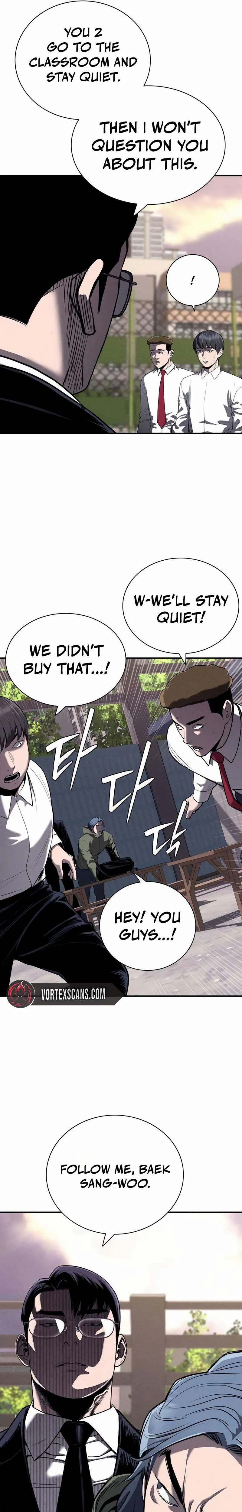 The Devil's Classroom Chapter 19 - Page 3