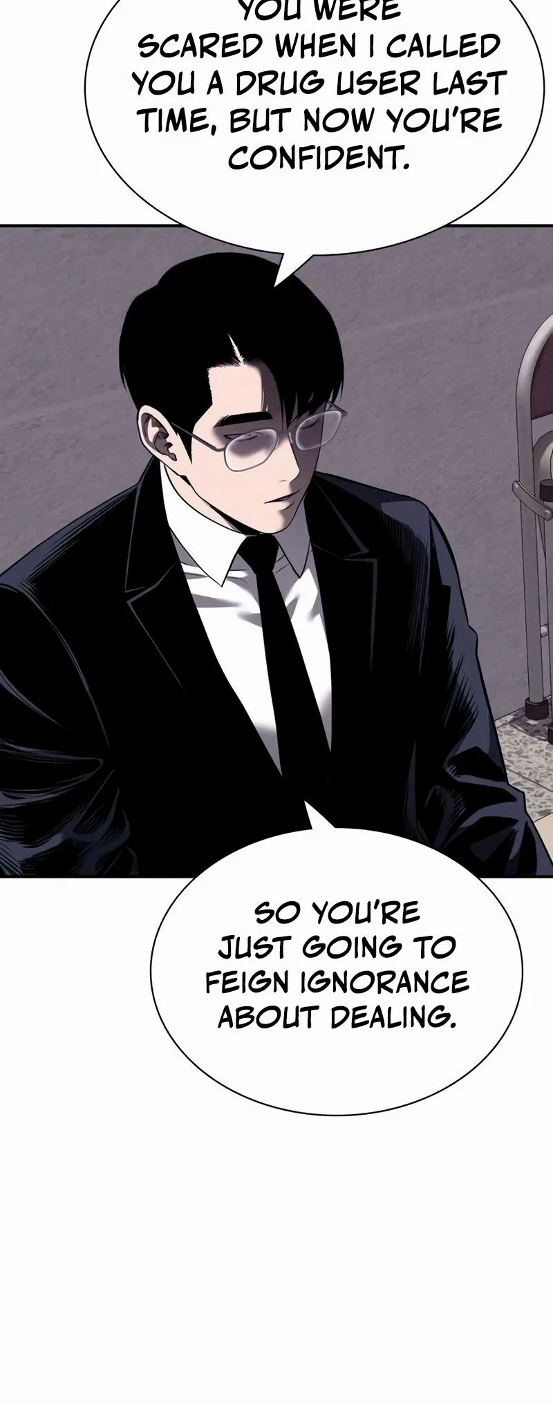 The Devil's Classroom Chapter 19 - Page 6