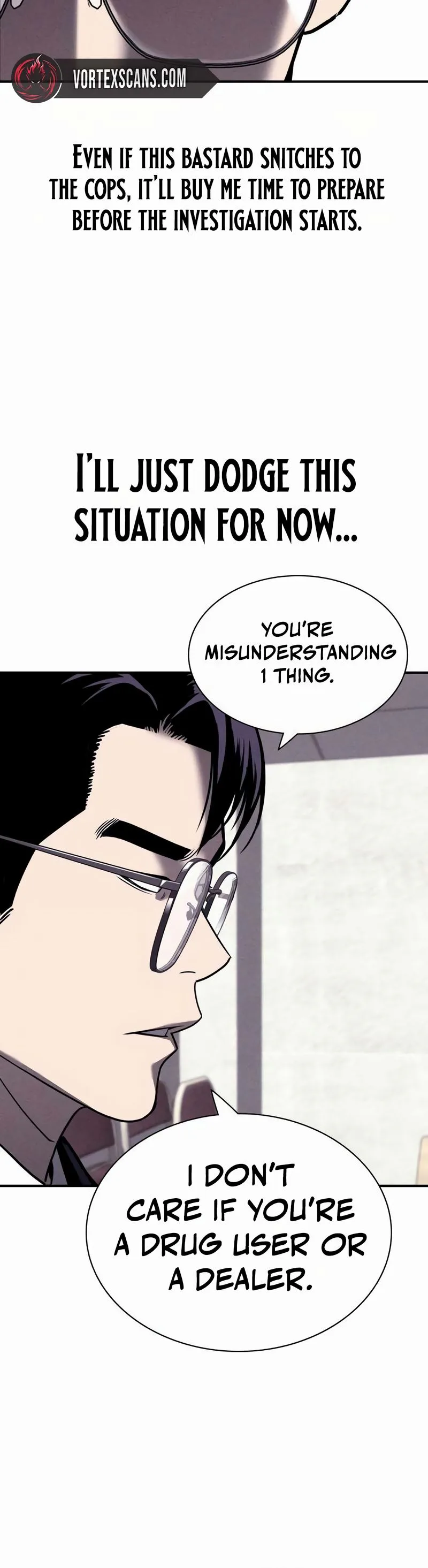 The Devil's Classroom Chapter 19 - Page 8