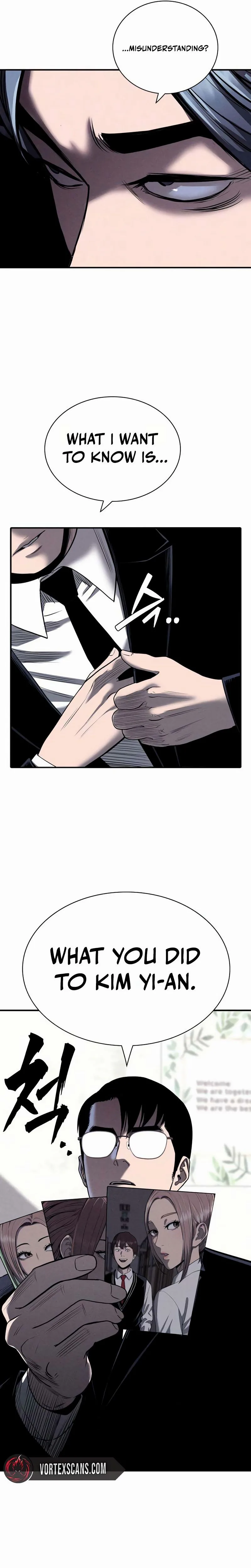 The Devil's Classroom Chapter 19 - Page 9