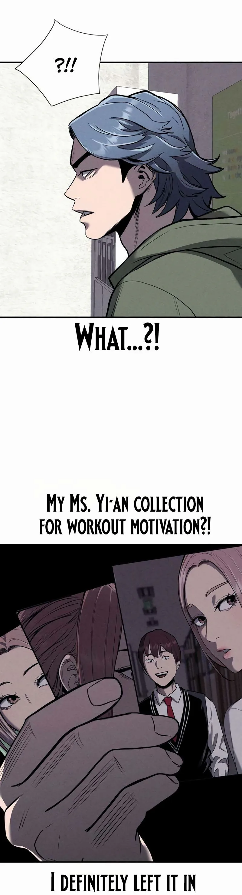 The Devil's Classroom Chapter 19 - Page 10