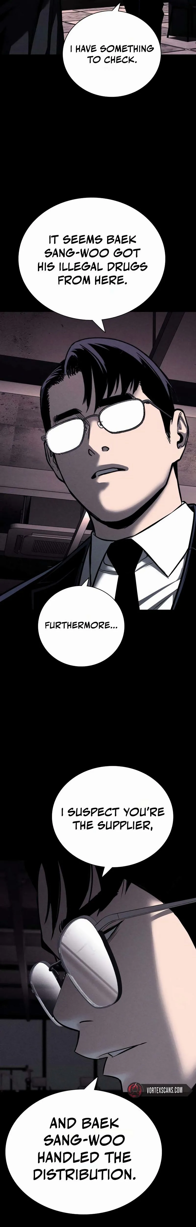 The Devil's Classroom Chapter 19 - Page 13