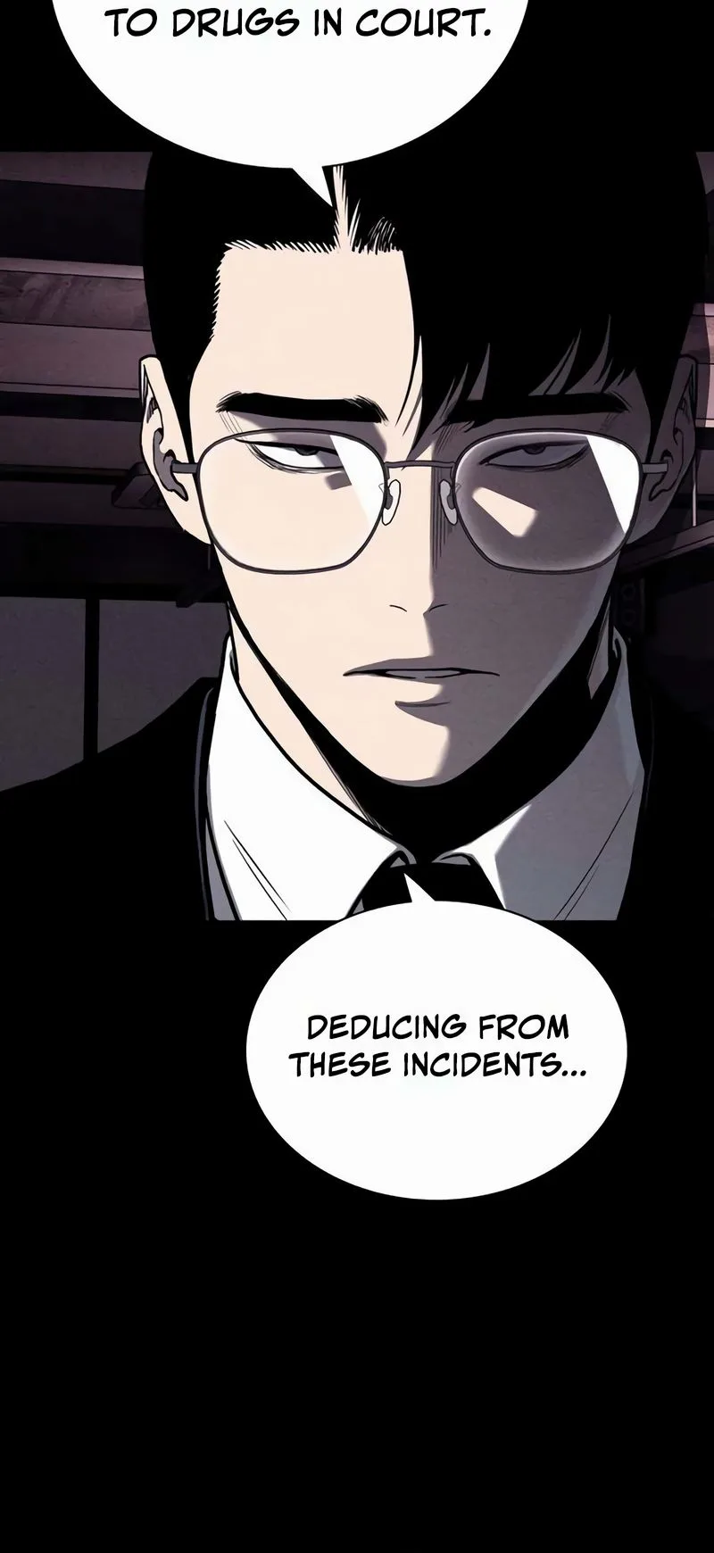 The Devil's Classroom Chapter 19 - Page 16