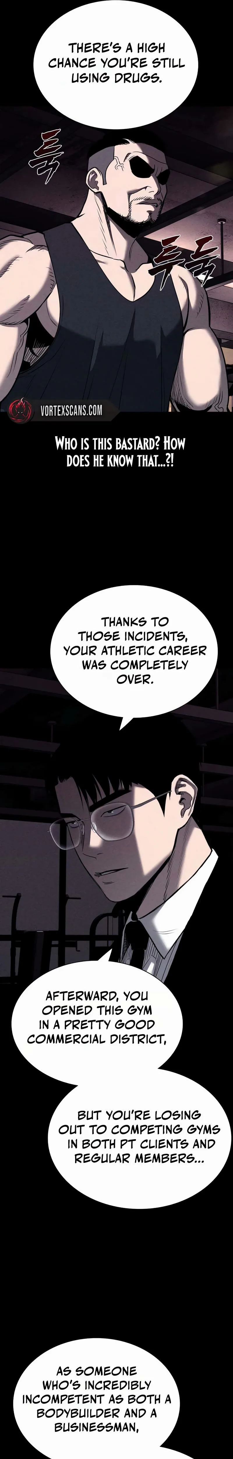 The Devil's Classroom Chapter 19 - Page 17